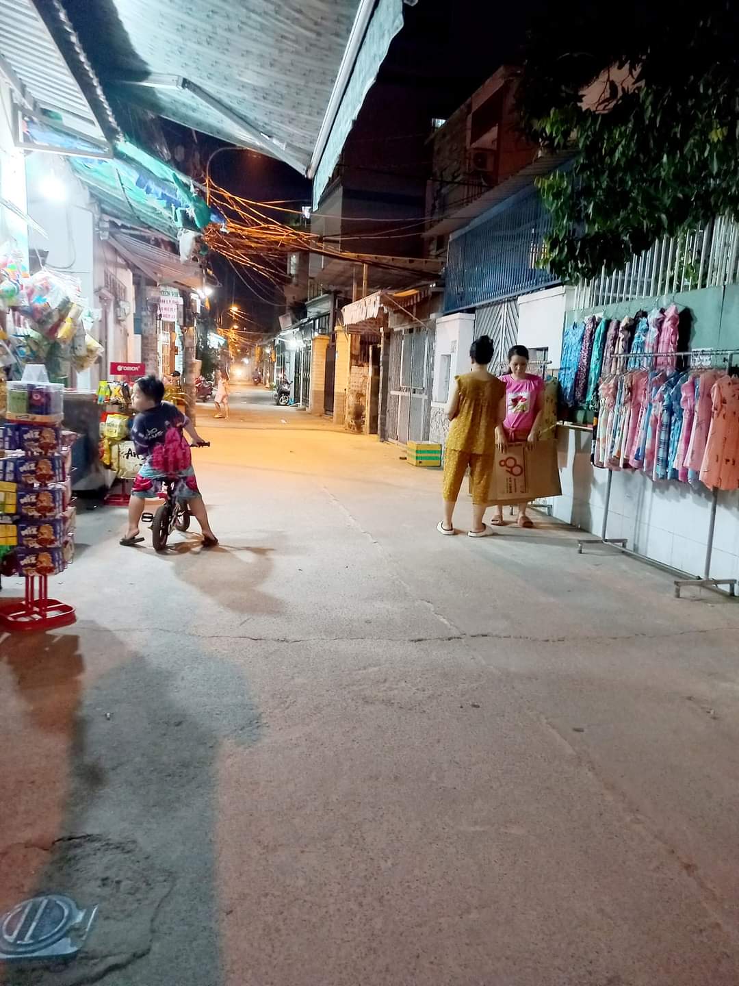 TRUNG TÂM THỊ TRẤN 50M RA HUỲNH TẤN PHÁT XE HƠI ĐẾN NHÀ KINH DOANH BUÔN BÁN CỰC TỐT - CHỈ 5.3 TỶ - VỊ TRÍ KHÔNG THỂ