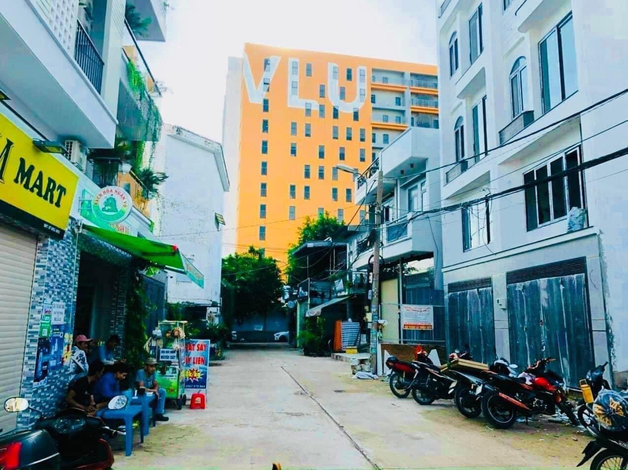 Sốc giảm 1 tỷ còn 7,5 tỷ Bán nhà 566/ Dương Quảng Hàm p5 Gò Vấp Giá bán: 7,5 tỷ