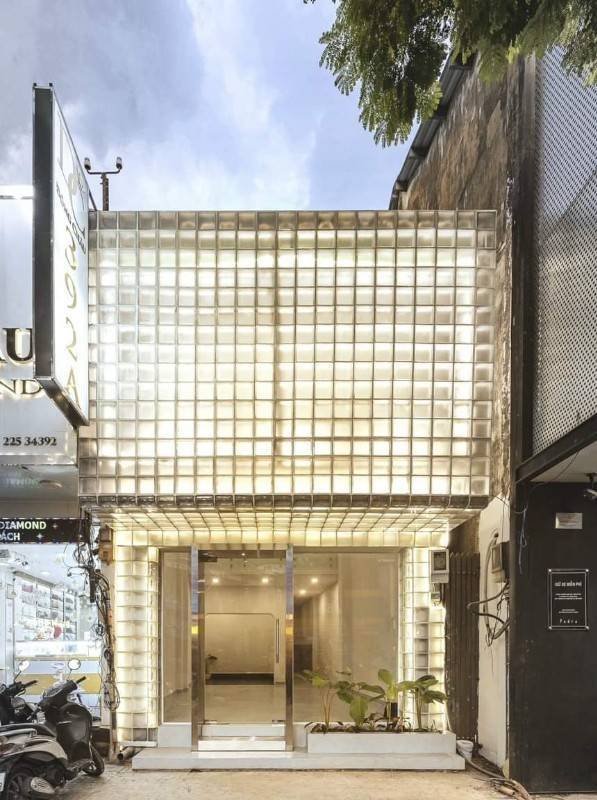 Cho thuê mặt tiền đường Lê Văn Sỹ,Q3 gần ngã 4 Trần Quang Diệu.