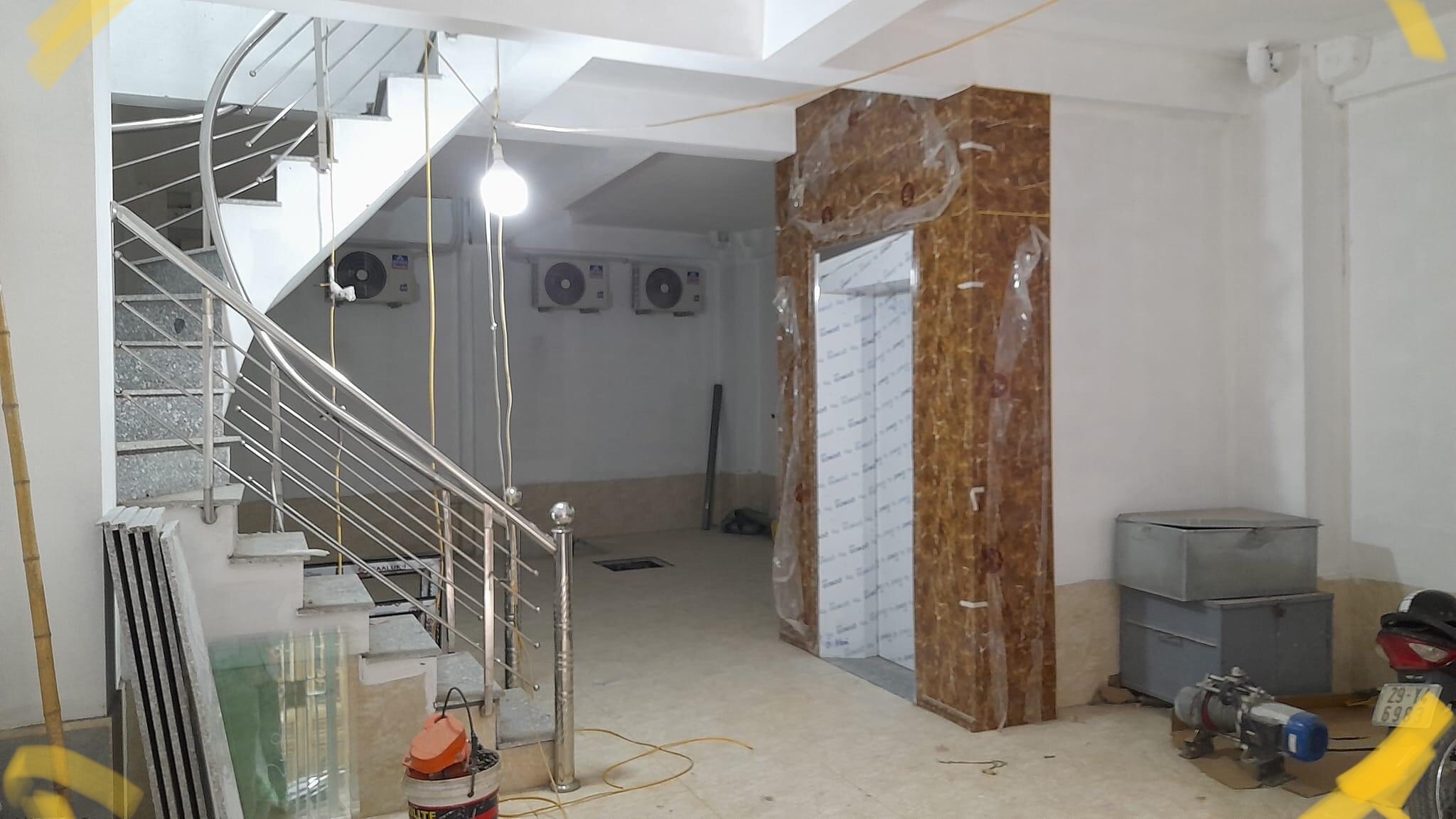 BÁN CCMN TRIỀU KHÚC THANH XUÂN 80M 7 TẦNG THANG MÁY 14 TỶ