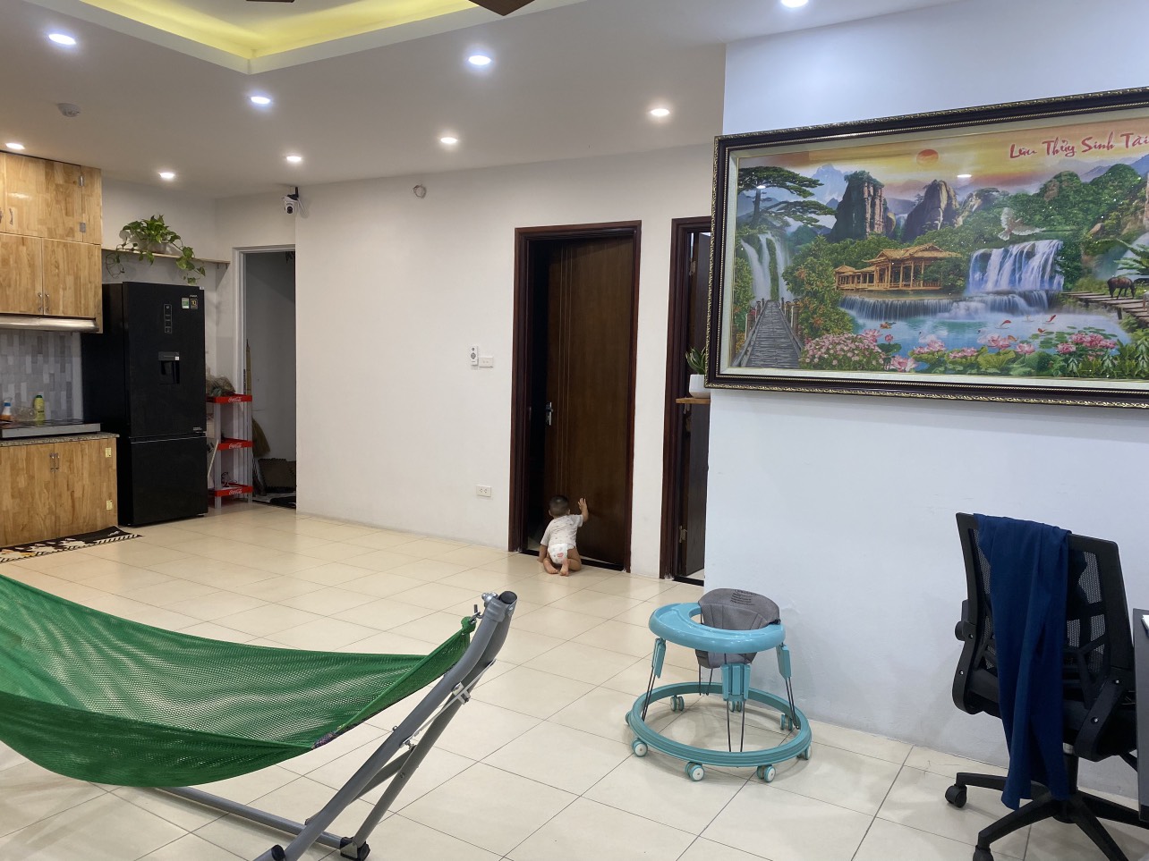 Chính chủ bán căn hộ chung cư c13 bộ quốc phòng, ngõ 99 Định Công Hạ, Phường Định Công, Hoàng Mai, Hà Nội