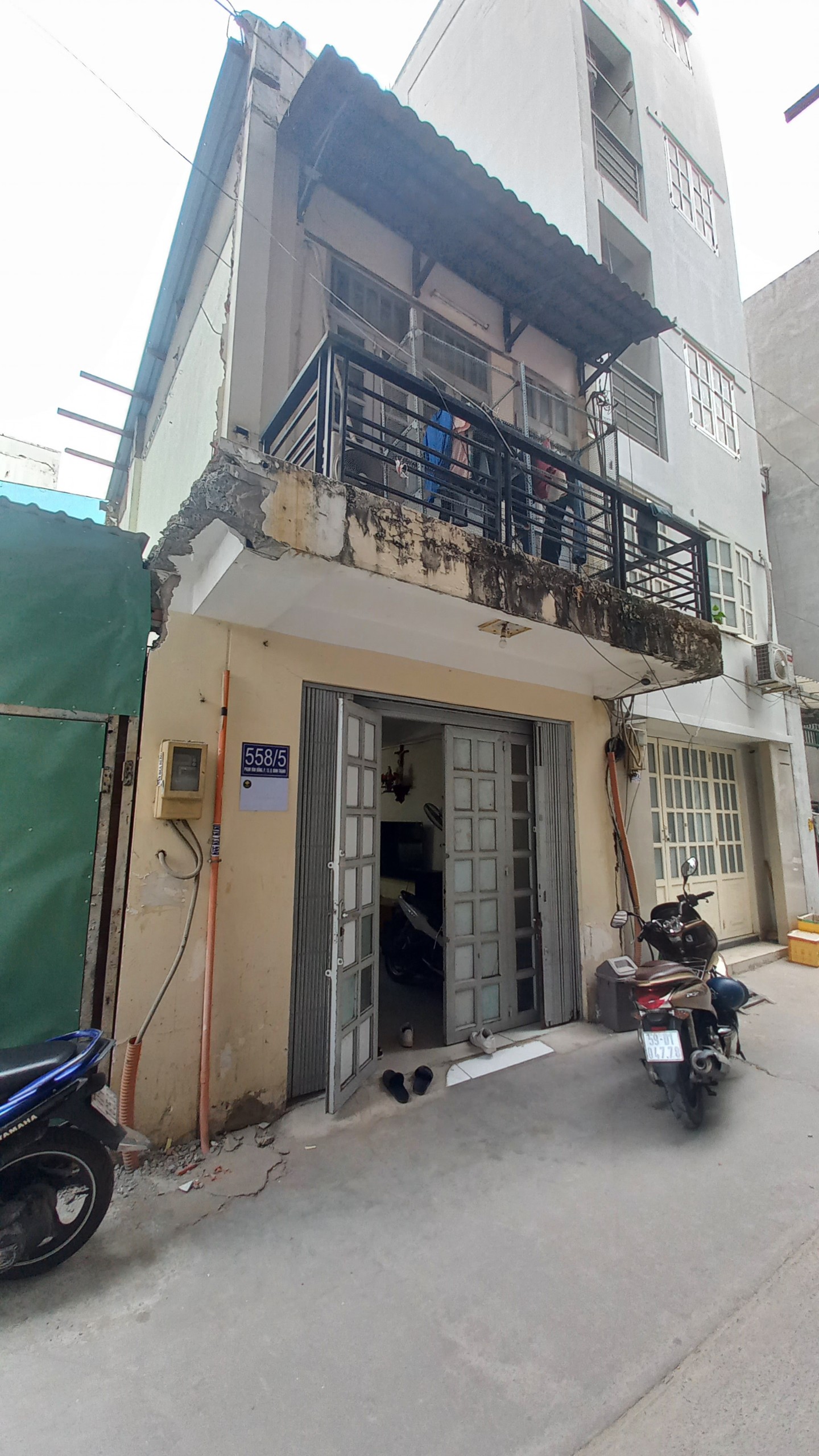 Bán Nhà 1 Sẹc Hẻm Xe Hơi Phạm Văn Đồng Phường 13 Bình Thạnh