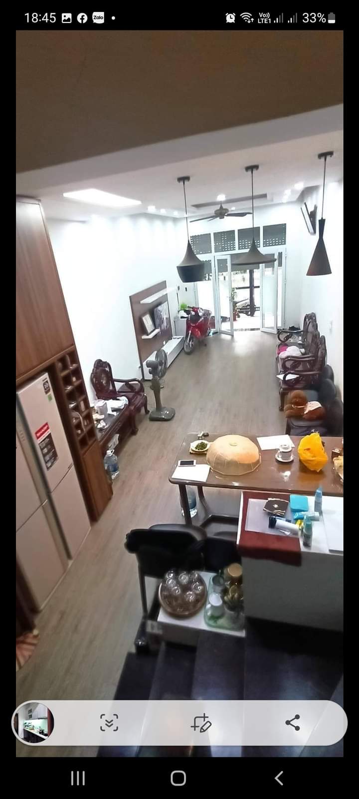 BÁN NHÀ PHỐ PHÚC XÁ -BA ĐÌNH* 74M2*Ô TÔ ĐỖ GẦN - NHÀ ĐẸP TỰ XÂY *MT4*6.2 TỶ .