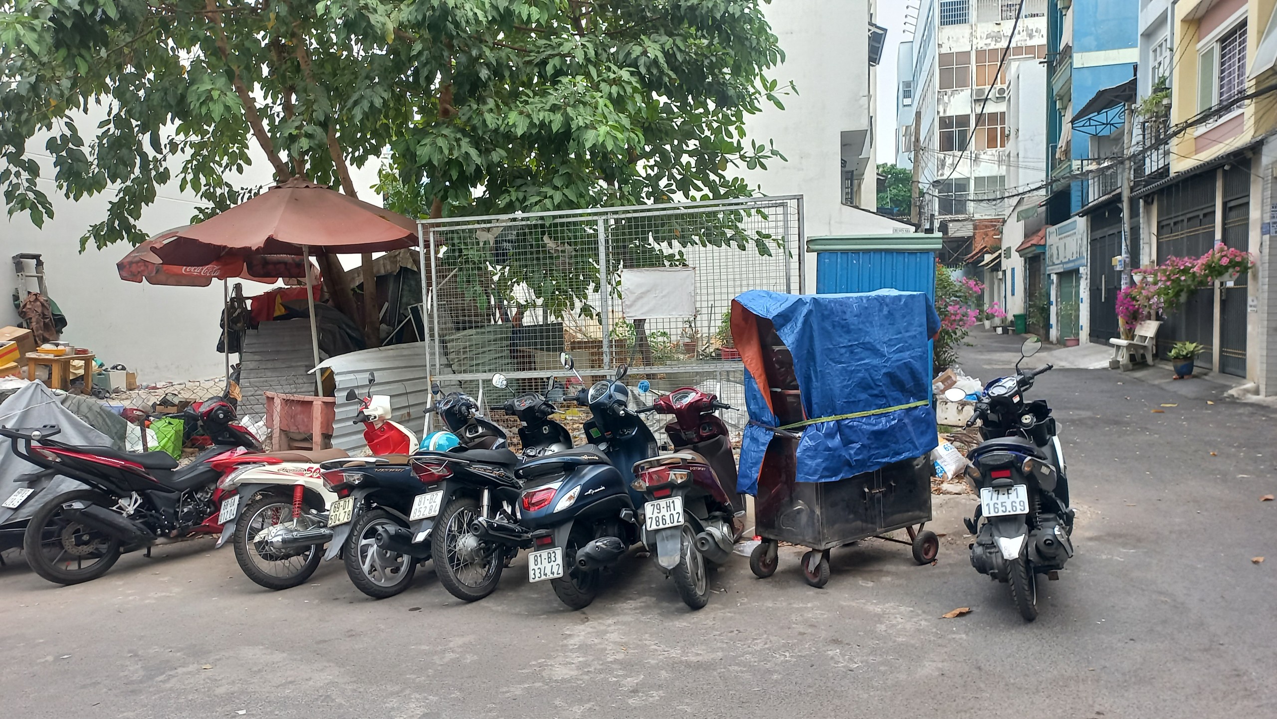 Bán Lô Đất Góc 2 Mặt Tiền 527 Phan Văn Trị Phường 5 Gò Vấp