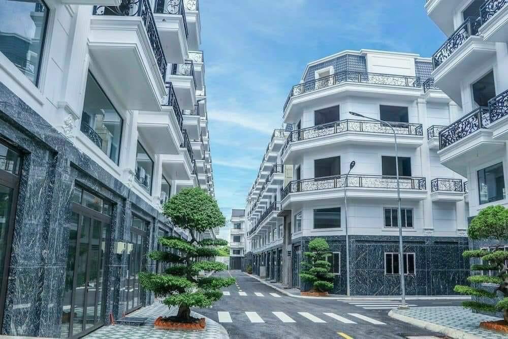 Sở hữu siêu phẩm nhà phố ngay trung tâm quận 12 với nhiều quà tặng hấp dẫn