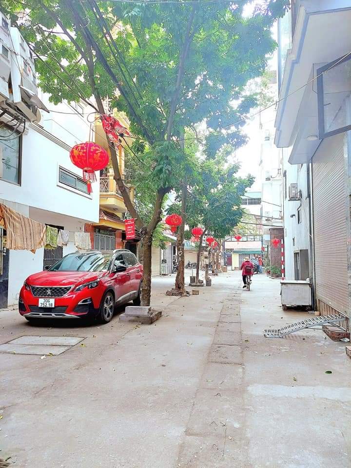 Gấp, P/Lô,ô tô, Lê Trọng Tấn,Thanh Xuân 70m,4t,Mt4.1 giá chỉ 8.5 tỷ