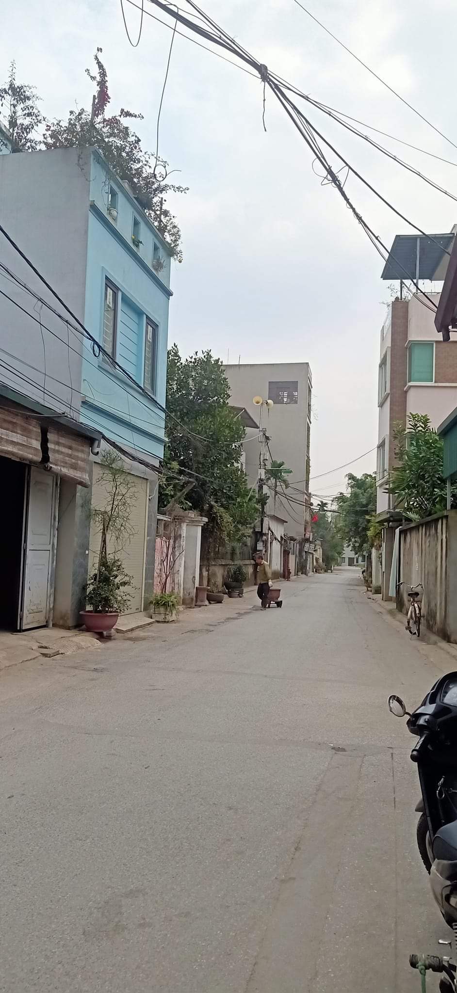 Bán đất Ngọc Thụy, 100m, mt 7,5, ô tô, kinh doanh, 11 tỷ.