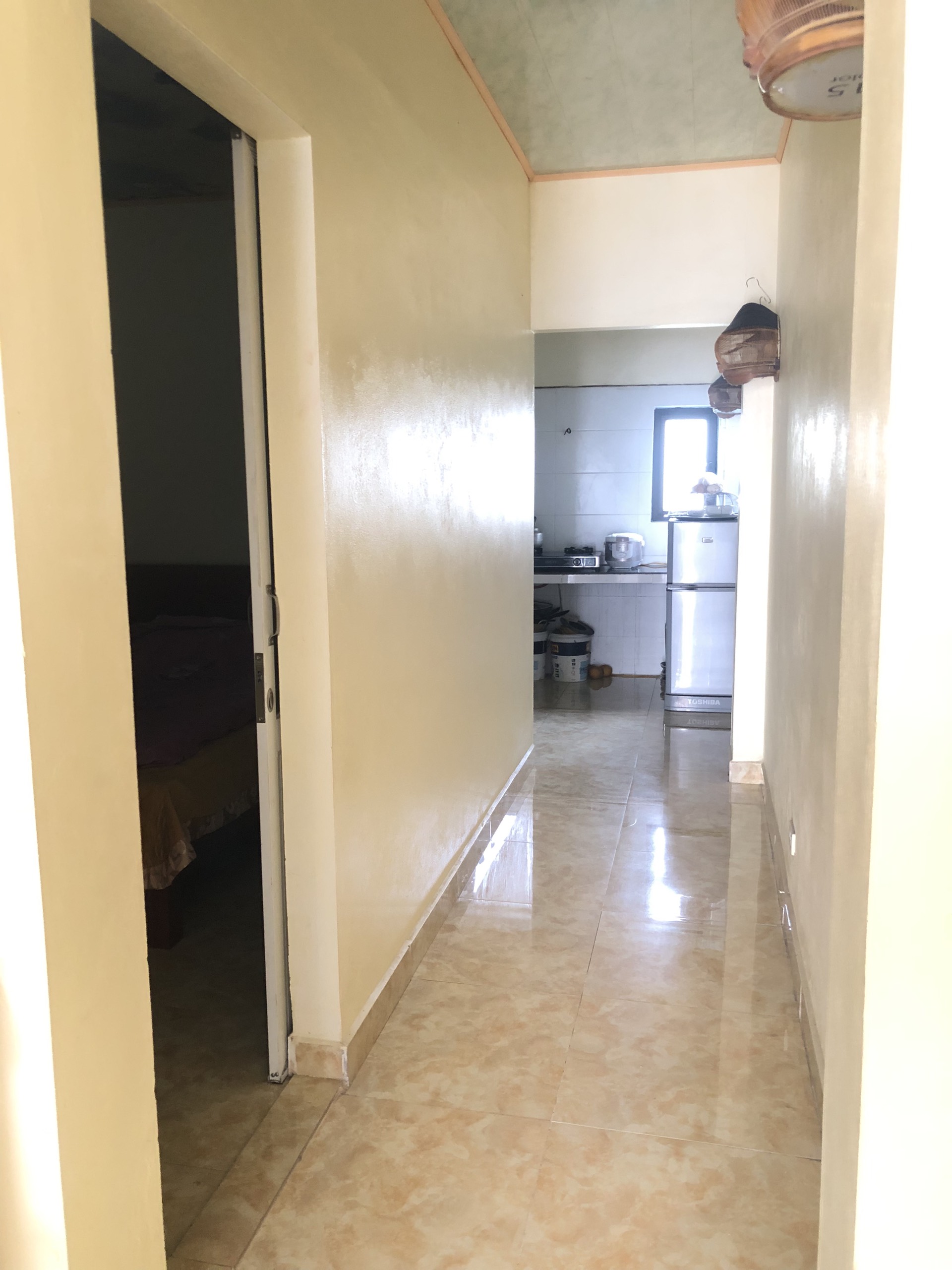 Bán Đất Tặng Nhà Tại Mặt Đường Hoàng Thế Trung, An Đồng, An Dương . 2,45 Tỷ.68m2.MT 4m. Đường Nhựa Rộng 7 m.