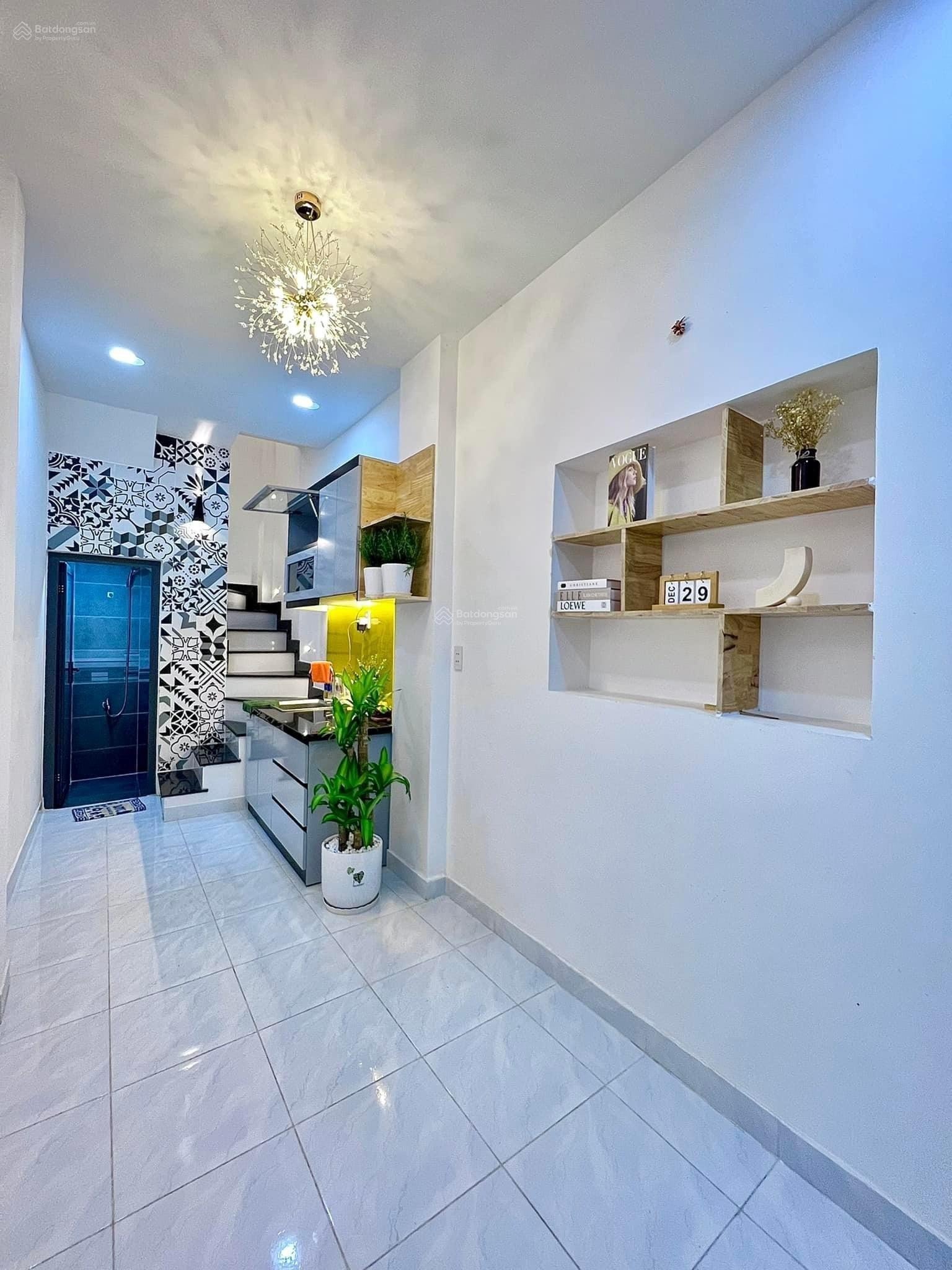 “Gửi 1% Mg nhà nhỏ PHÚ NHUẬN chỉ 2ty480 mới đẹp”