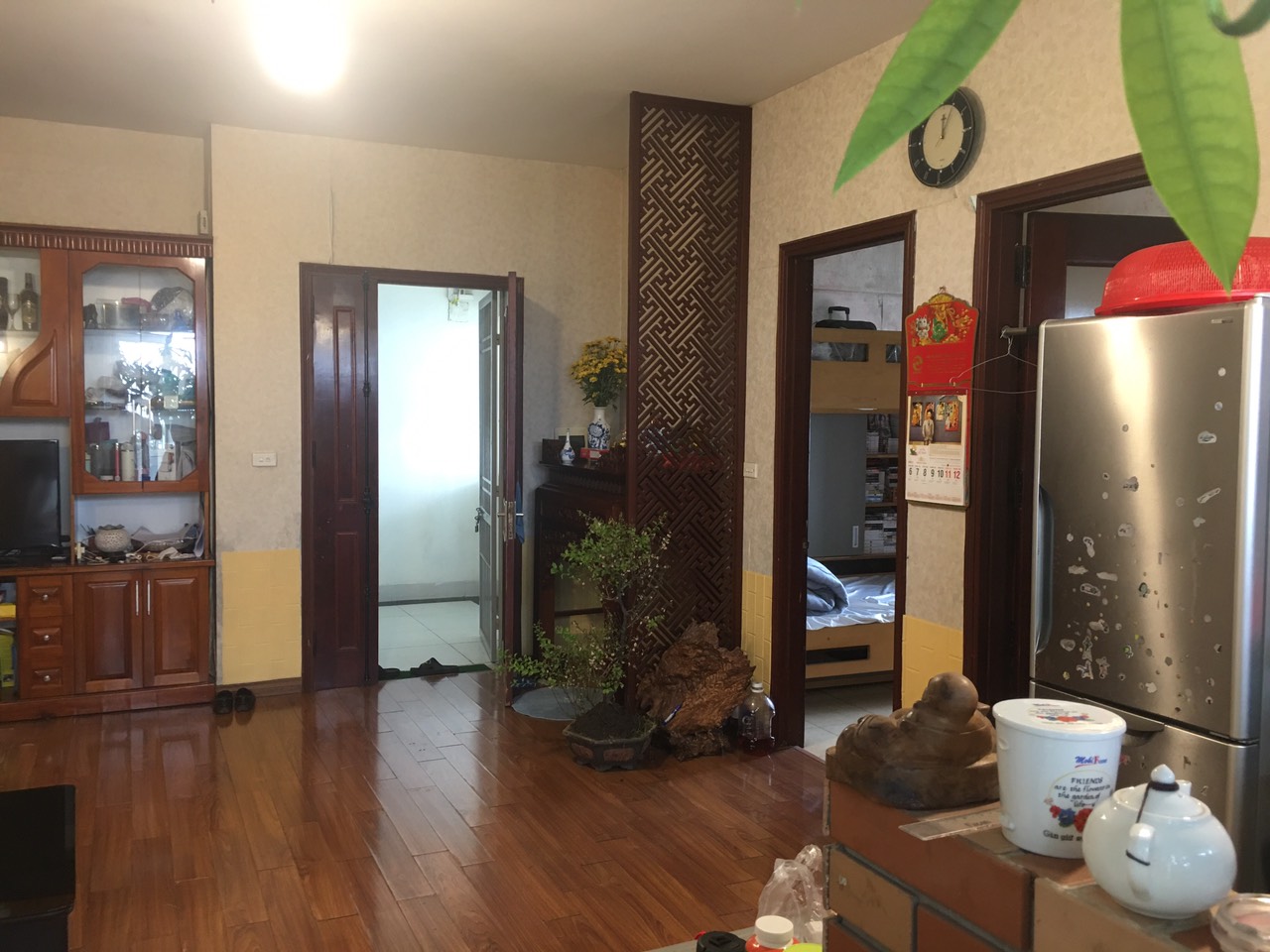 Chính chủ cần bán căn hộ chung cư tại KĐT Việt Hưng, Phường Đức Giang, Long Biên, Hà Nội