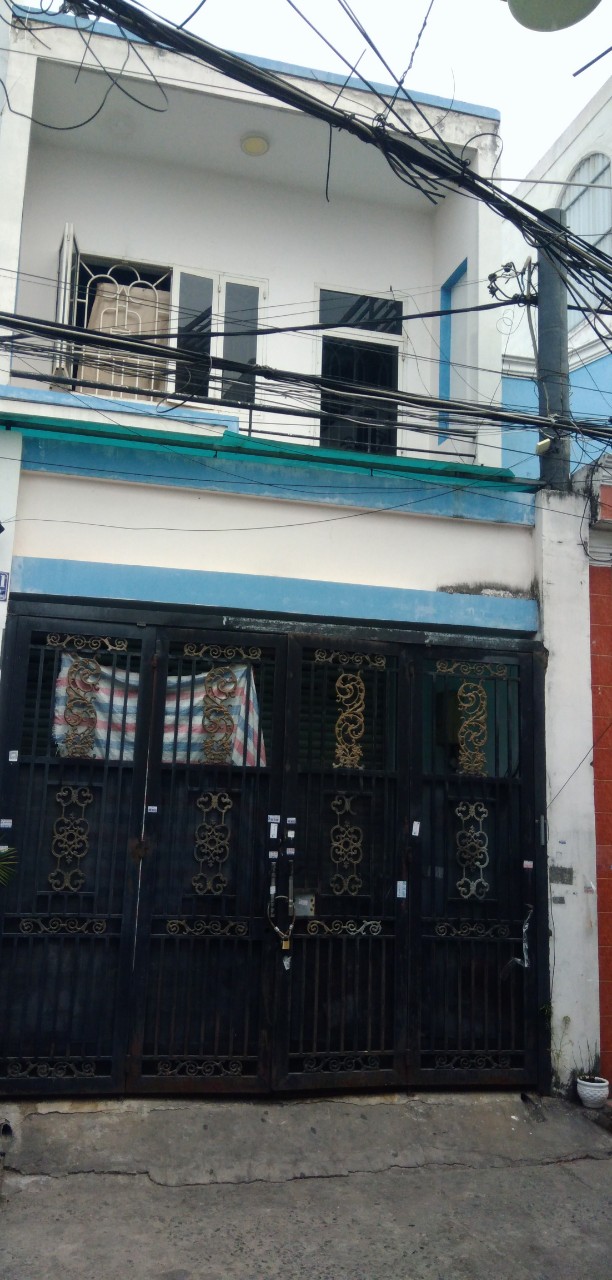 BÁN NHÀ HẺM XE TẢI THÔNG- ĐƯỜNG TÂN KỲ TÂN QUÝ, DT: 68m2- NGAY TRUNG TÂM TÂN PHÚ- GẦN AEON MALL , HẠ GIÁ BÁN TỪ 5,9 TỶ