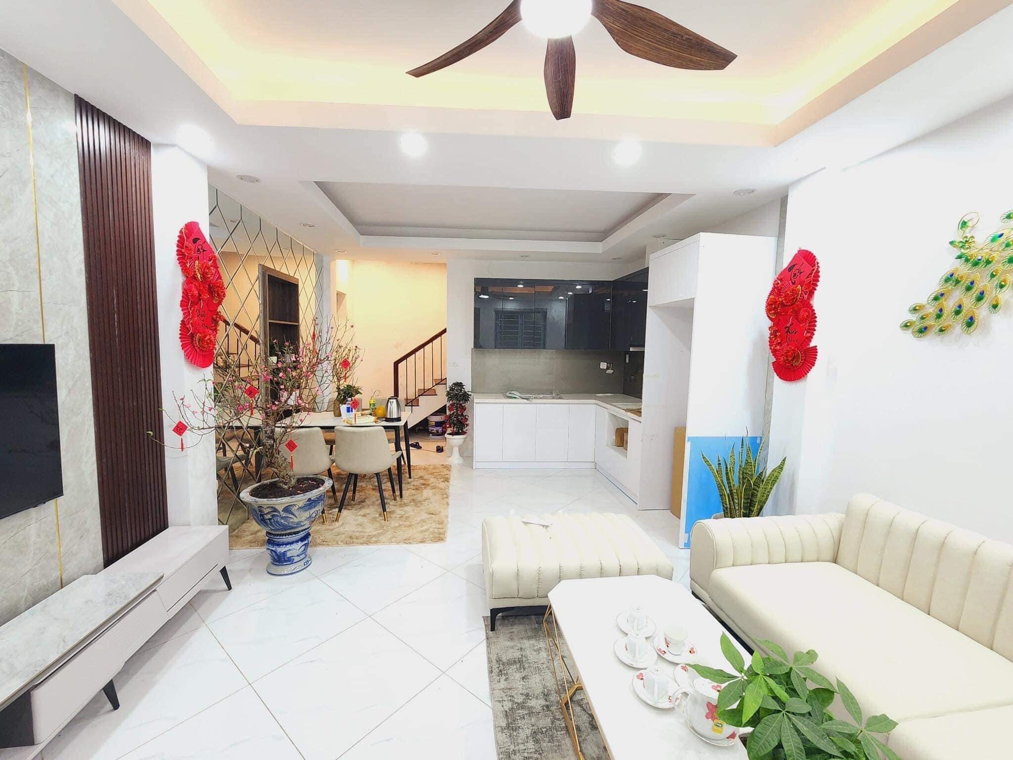 Bán Nhà Nguyễn Trãi, Thanh Xuân 35m2, 4 Tầng, Mặt Tiền 4m, Sát Royal City.