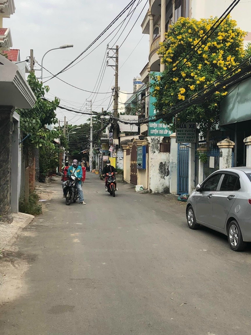 BÁN NHÀ CHÍNH CHỦ NGAY CITYLAND PHƯỜNG 10.NHÀ HẺM XE HƠI NGAY SÂN VẬN ĐỘNG ĐẠT ĐỨC NGUYỄN VĂN LƯỢNG