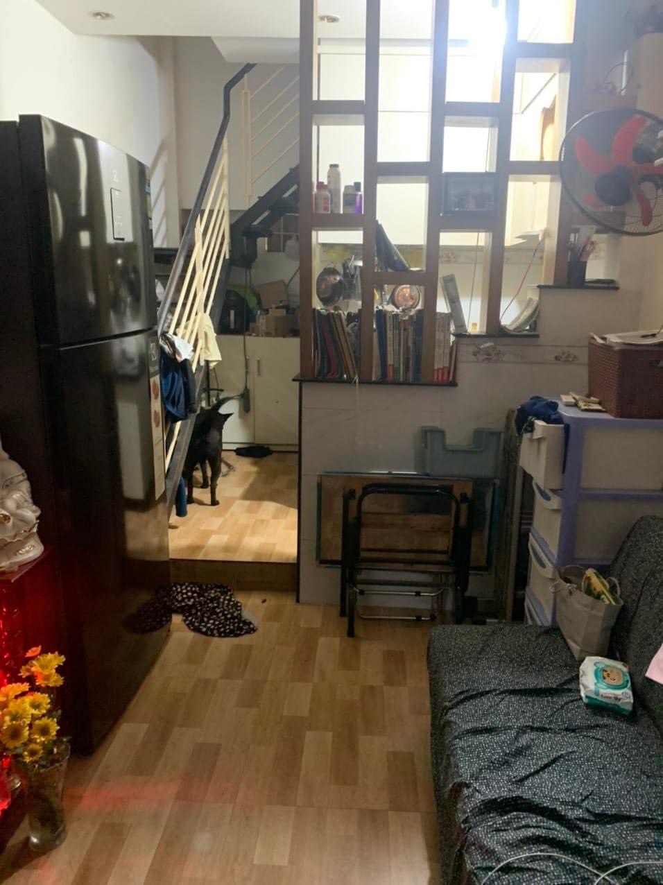 Bán nhà 2 tầng nhỏ xinh đường tân kỳ tân quý, hẻm 3m, 18m2 chỉ 2.35 tỷ