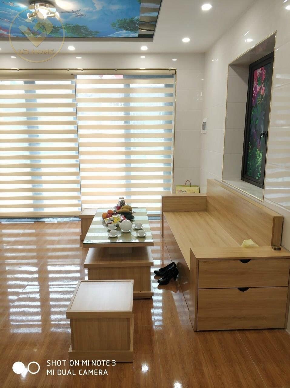 N335. CHO THUÊ NHÀ NGÕ NGUYỄN ĐỨC CẢNH 3 NGỦ FULL ĐỒ