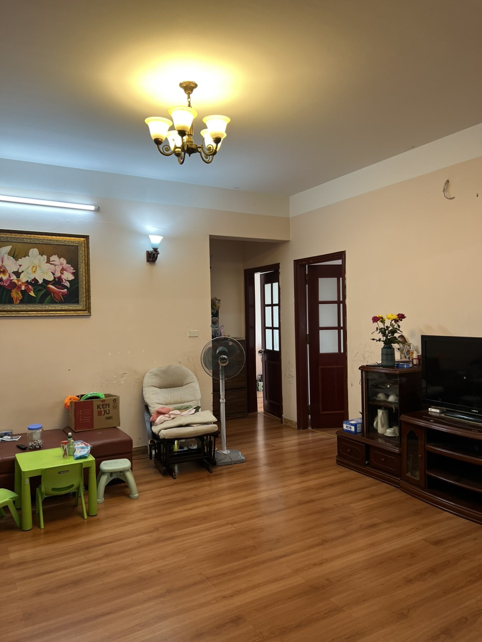 CT5 đơn nguyên 2 khu đô thị mới Mỹ Đình 2, nam Từ Liêm 93m2 3ty050 lh 0394392185