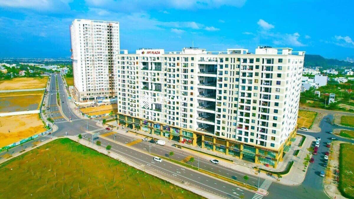 Bán căn hộ FPT Plaza 1 Đà Nẵng