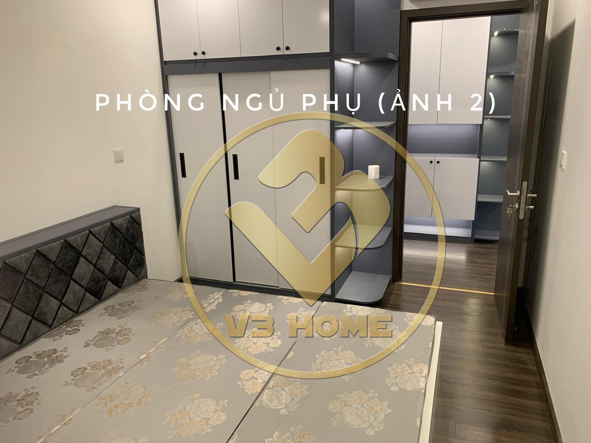 CH440. CHO THUÊ CĂN HỘ HOÀNG HUY GRAND SỞ DẦU