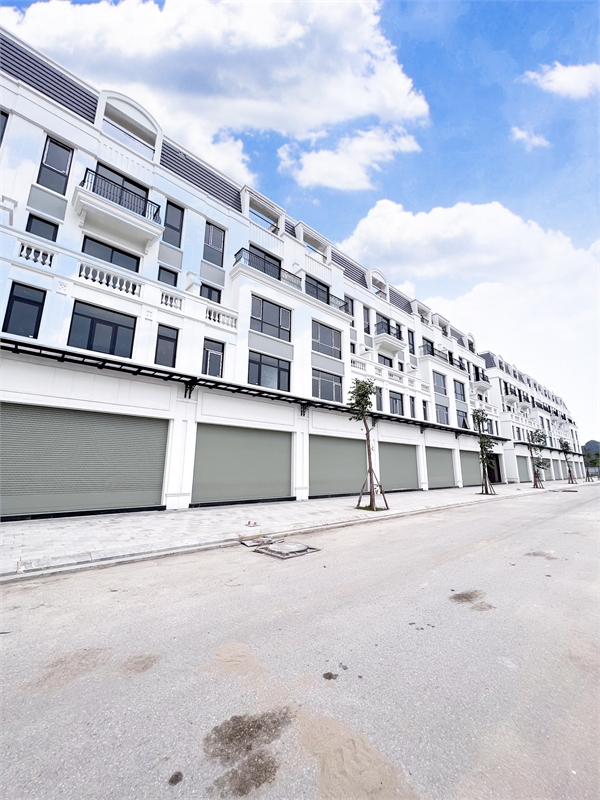 Cập nhật quỹ căn giai đoạn cuối dự án La Emera Hạ Long,chỉ từ 5.8 tỷ/căn,tháng 7 bàn giao nhà,sổ đỏ lâu dài từng lô