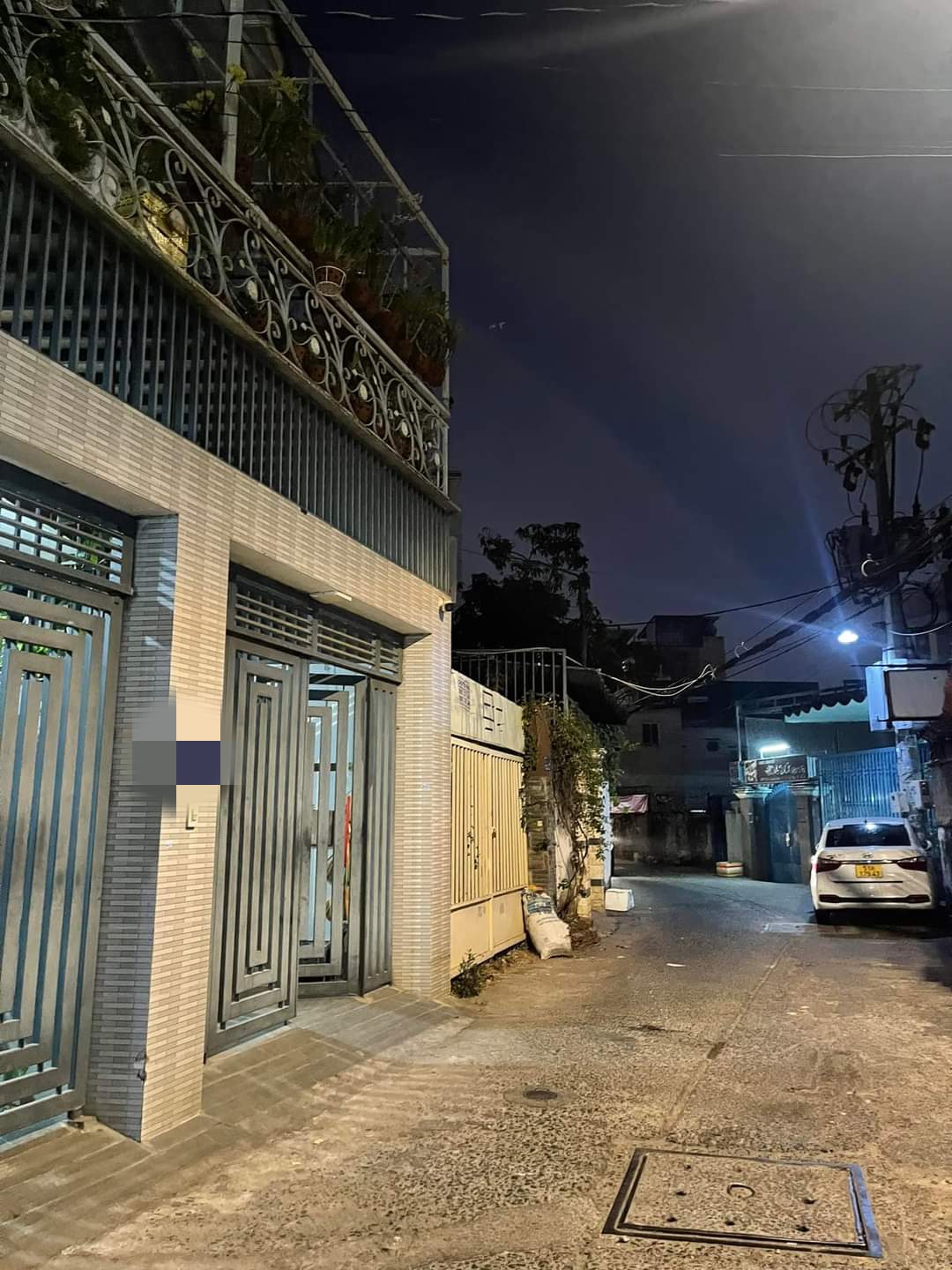 Định Cư Bán Nhà 4 Tầng, 139m2 Hẻm Xe Tải Thông, Nguyễn Bỉnh Khiêm P1 GV – Nhỉnh 15,5 Tỷ