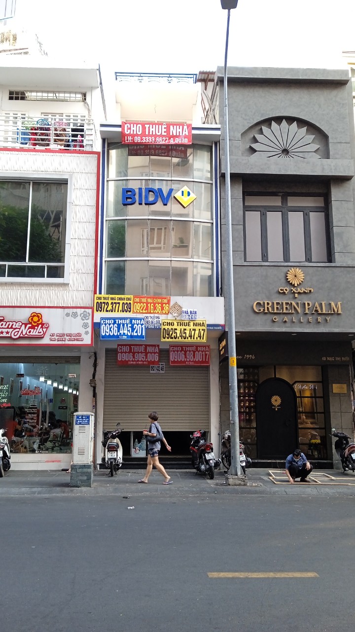 NHÀ CHO THUÊ MT ĐƯỜNG NGÔ GIA TỰ QUẬN 10 SIÊU VI TRÍ TỐT NHÀ MƠI