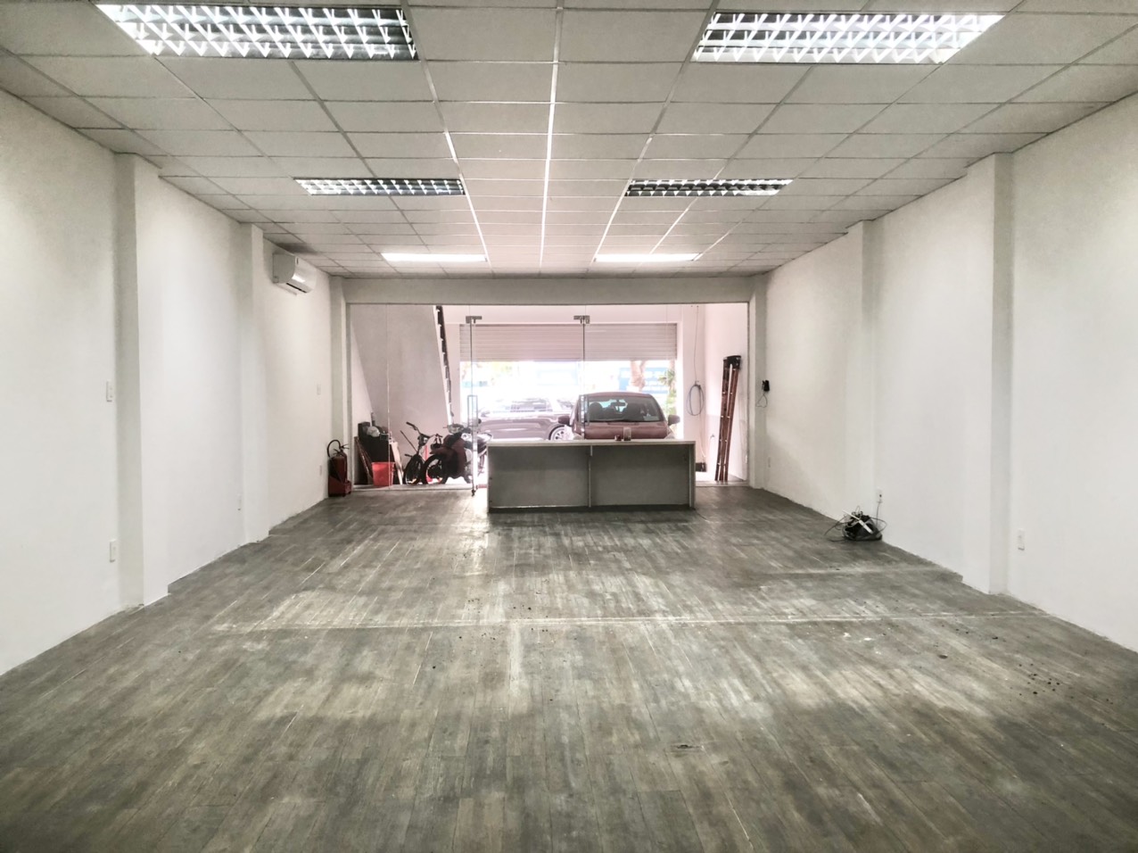 Mặt bằng đường số gần Nguyễn Thị Thập sát Lotte