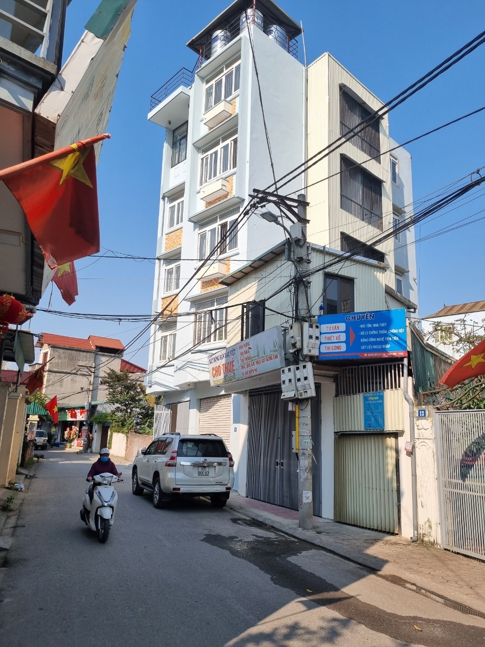 CHO THUÊ CĂN HỘ CHUNG CƯ MINI TẠI GIA LÂM