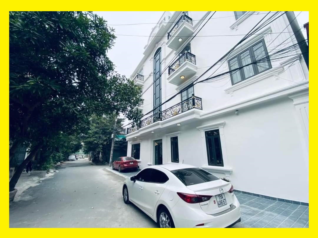 Siêu phẩm mặt đường lô góc tuyến 2 Quán Nam 80m x 4.5 tầng mới tinh Thang Máy GIÁ 8.89 tỉ