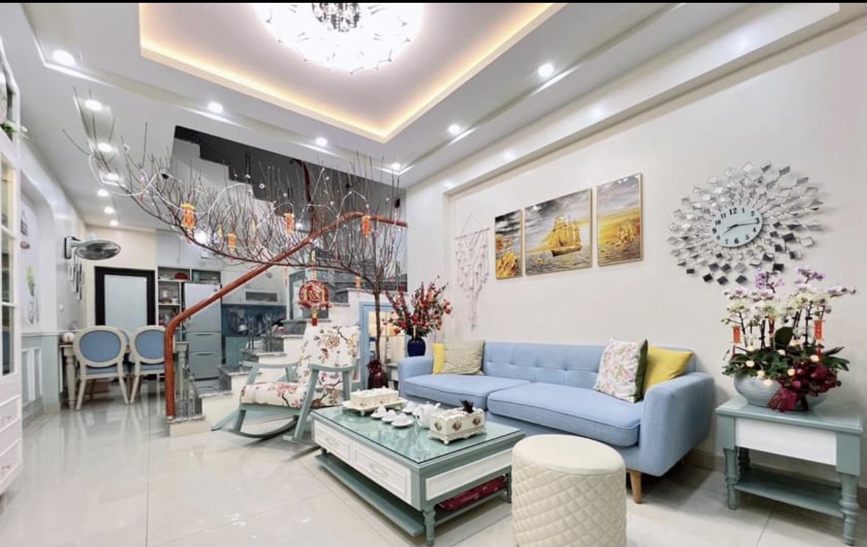 BÁN NHÀ KHƯƠNG ĐÌNH- OTO- KINH DOANH- VỈA HÈ RỘNG- HIẾM NHÀ BÁN-DT 51m2 x 5 tầng x MT 4.5m- GIÁ 9.8 TỶ