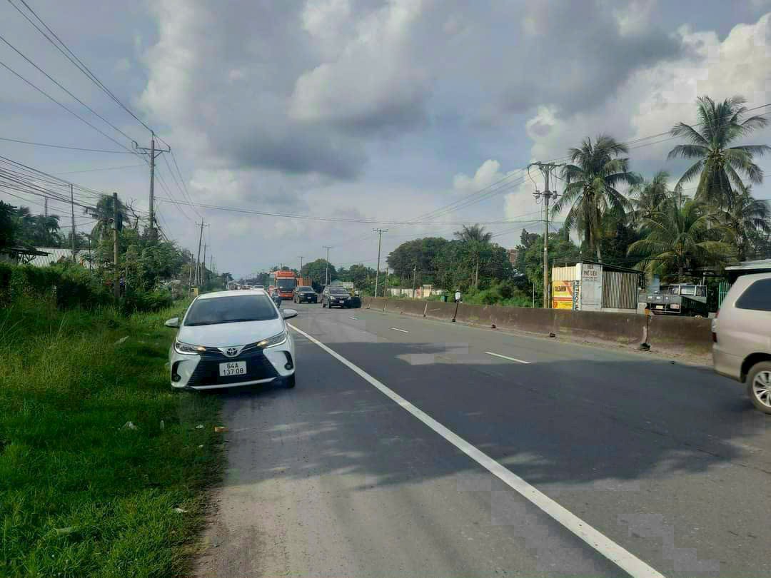 ĐẤT MẶT TIỀN QL1A, PHÚ THỊNH, TAM BÌNH, VĨNH LONG