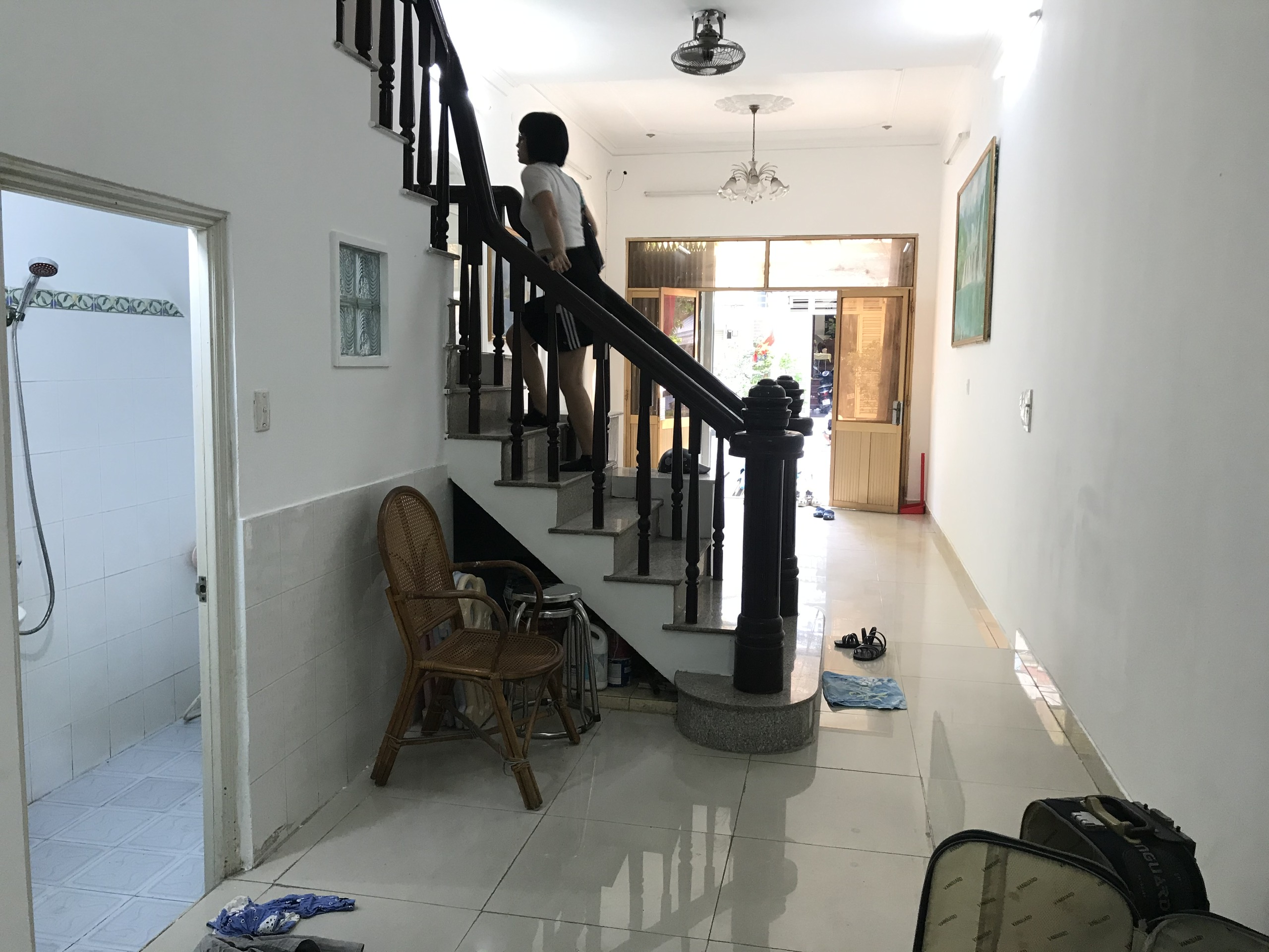 Nhà nguyên căn mặt tiền đường số 79 Tân Quy Quận7