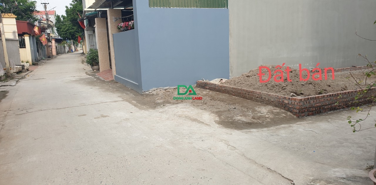 Bán 63m2 đất kinh doanh Xuân Nộn Đông Anh – Lô góc – Ô tô tránh