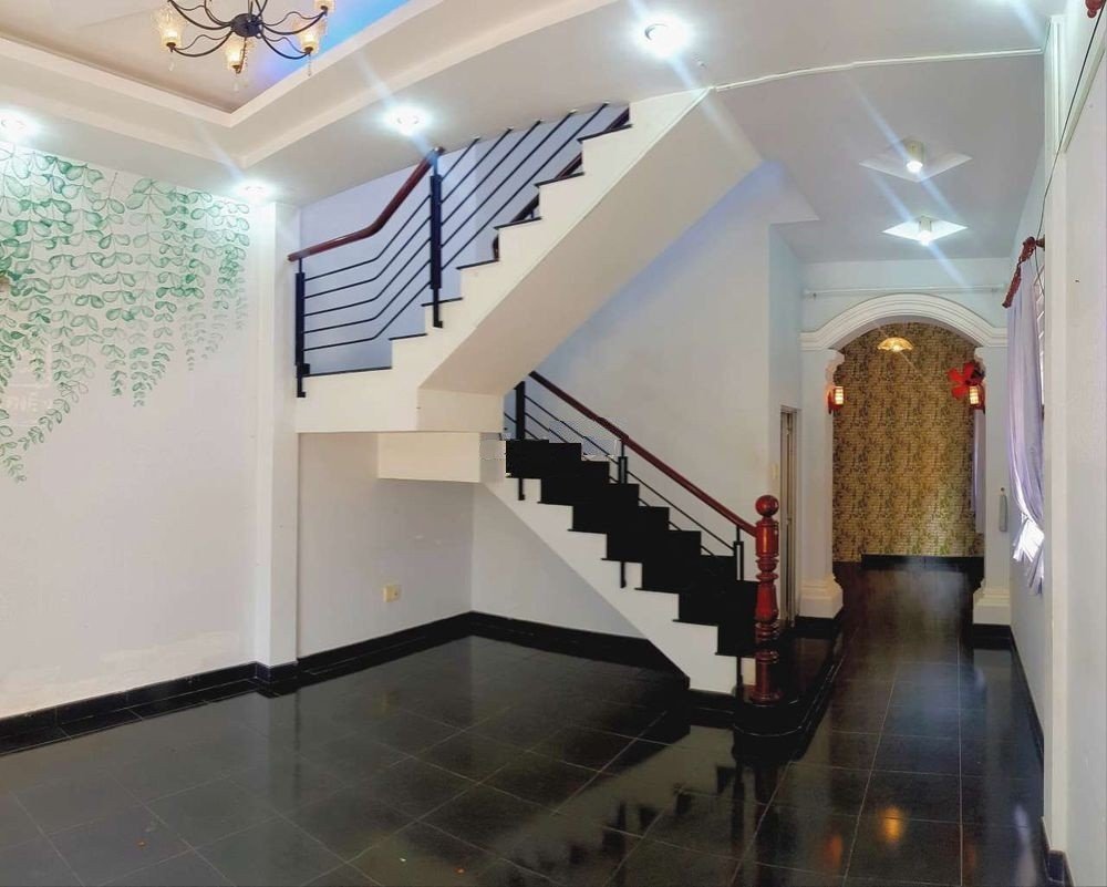 Cho thuê Nhà NC hẻm 793 Trần Xuân Soạn