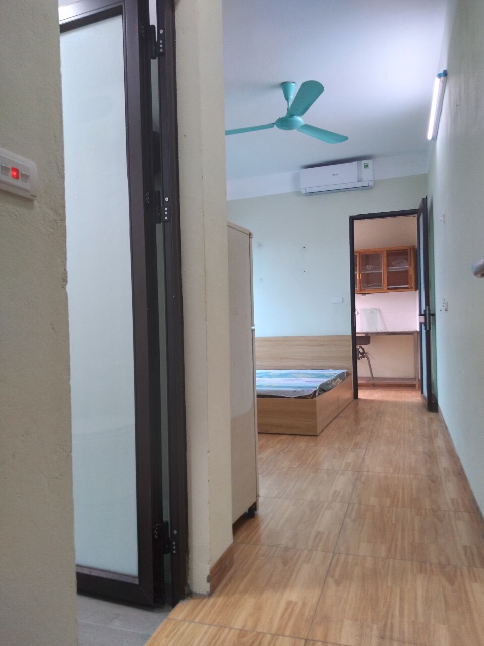 CHÍNH CHỦ CẦN NHƯỢNG LẠI CHUNG CƯ MINI TẦNG 3 TẠI CẦU GIẤY, HÀ NỘI.