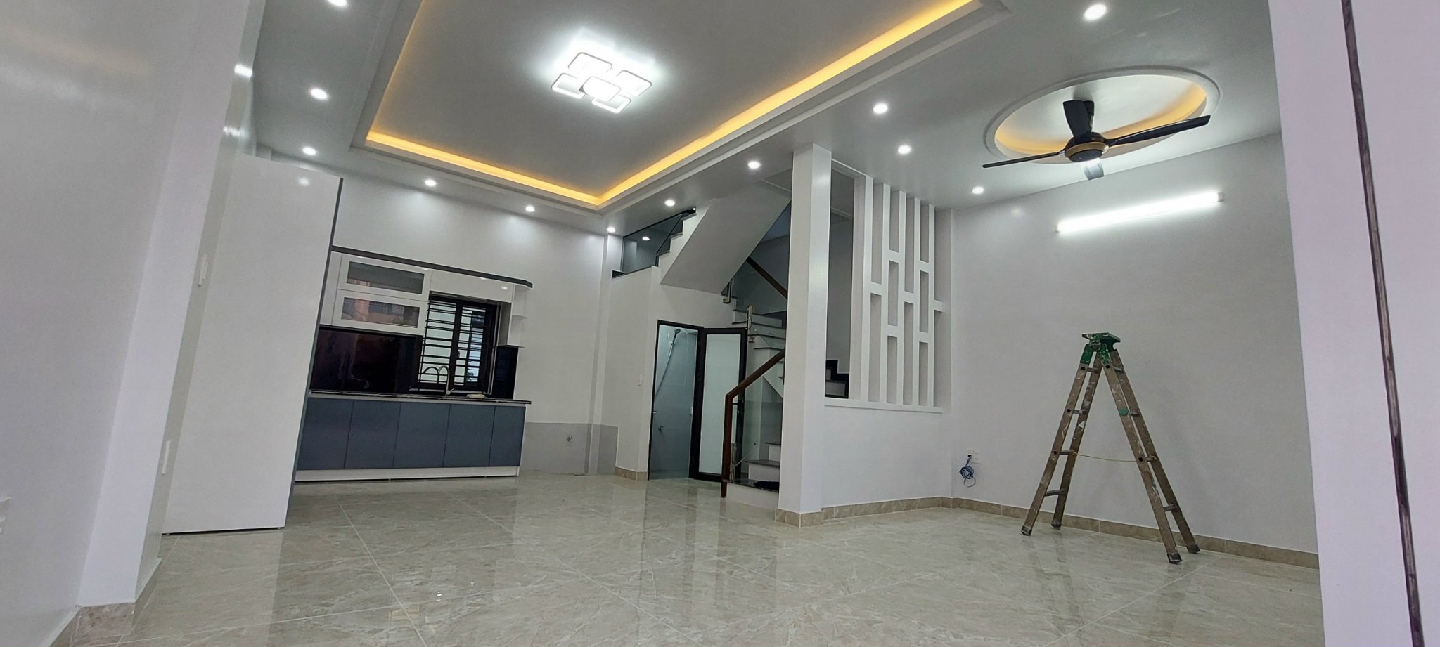 Cần Bán Gấp Nhà 3 Tầng Gần QL 10, Bắc Sơn, An Dương. DT 52 m2, 3 PN. Chỉ 2,05 Ty