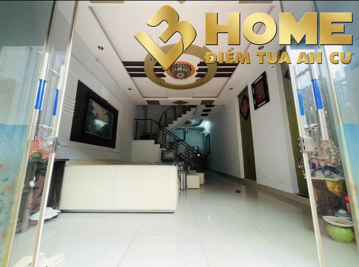 N749. CHO THUÊ NHÀ NGÕ NGÔ GIA TỰ HẢI AN 3 PHÒNG NGỦ ĐỒ CƠ BẢN.