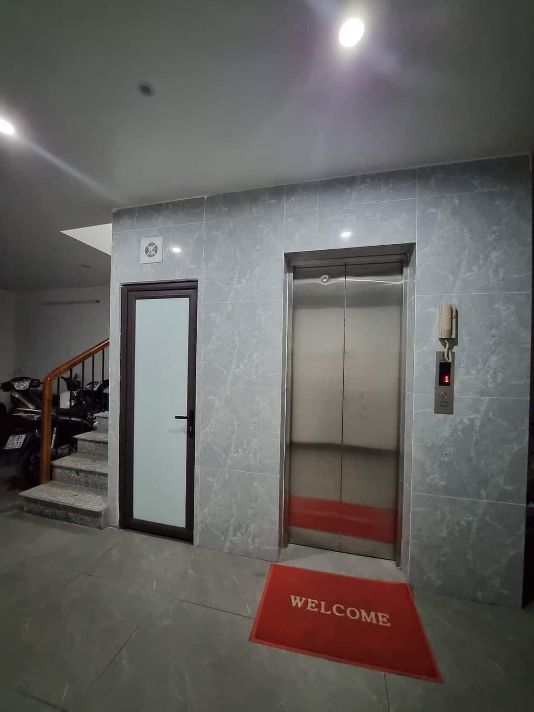 NHÀ PHỐ QUAN NHÂN-KINH DOANH OTO ĐỖ NGÀY ĐÊM- THANG MÁY- DT 62m2 x 7 tầng x 6.5m2- GIÁ 8TỶ