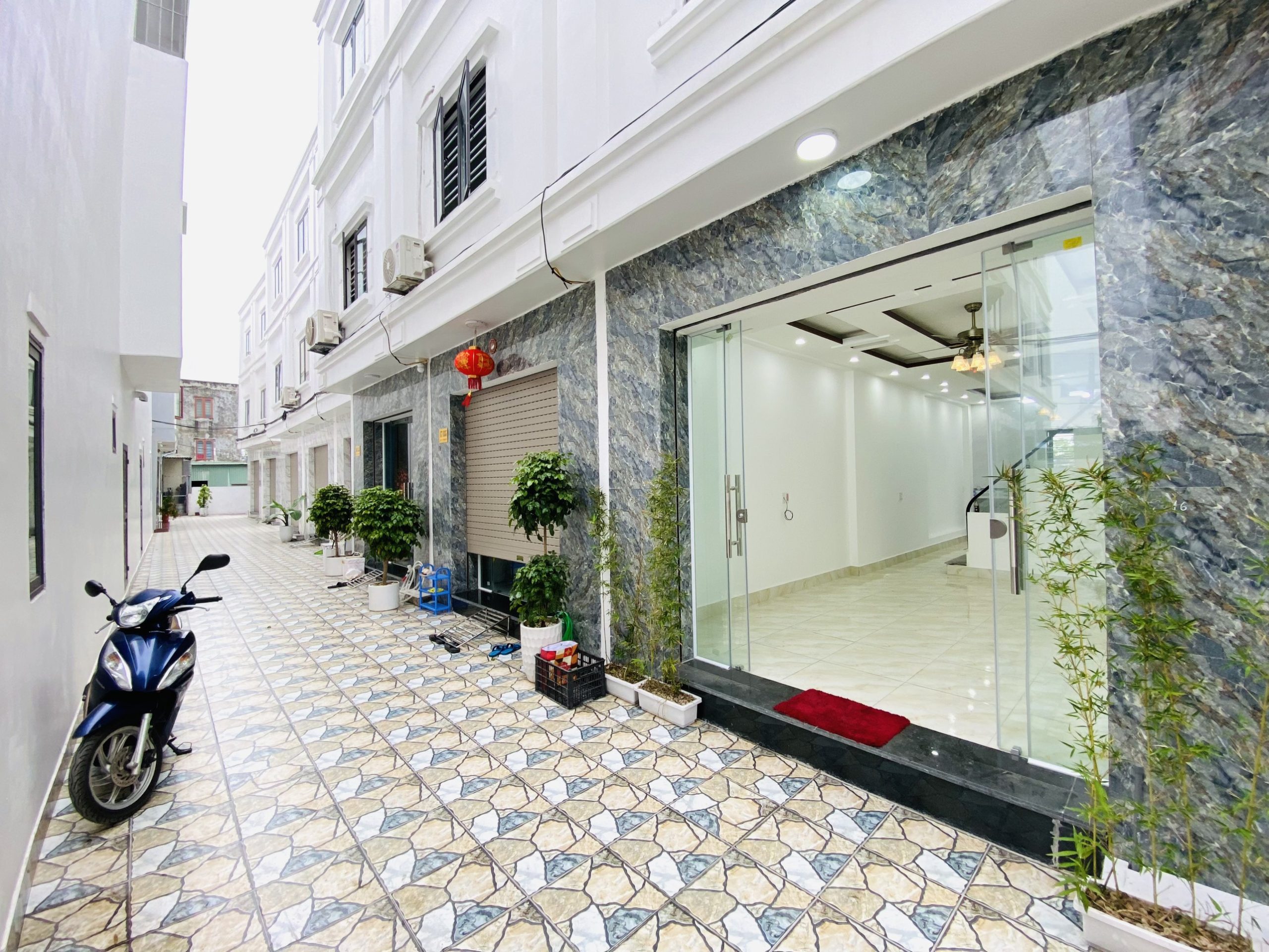 CÒN 1 CĂN DUY NHẤT !! Bán căn nhà 3 tầng tại Cát Linh- Tràng Cát- Hải An-HP