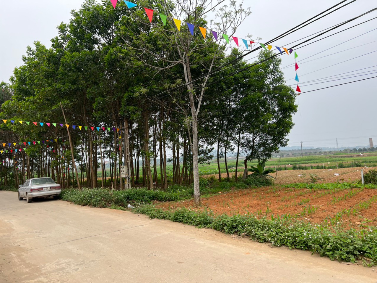 1000M 150ĐẤT Ở MINH QUANG - BA VÌ GIÁ 1.X TỶ