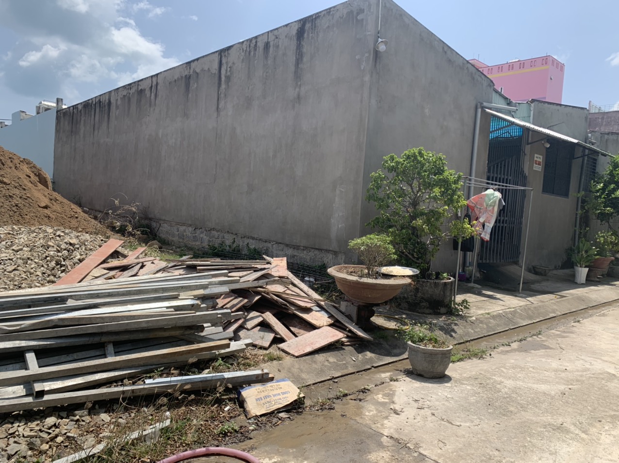 Đất nền bắc vân phong Nha Trang 100m phun thổ cư hàng ngộp cắt lỗ