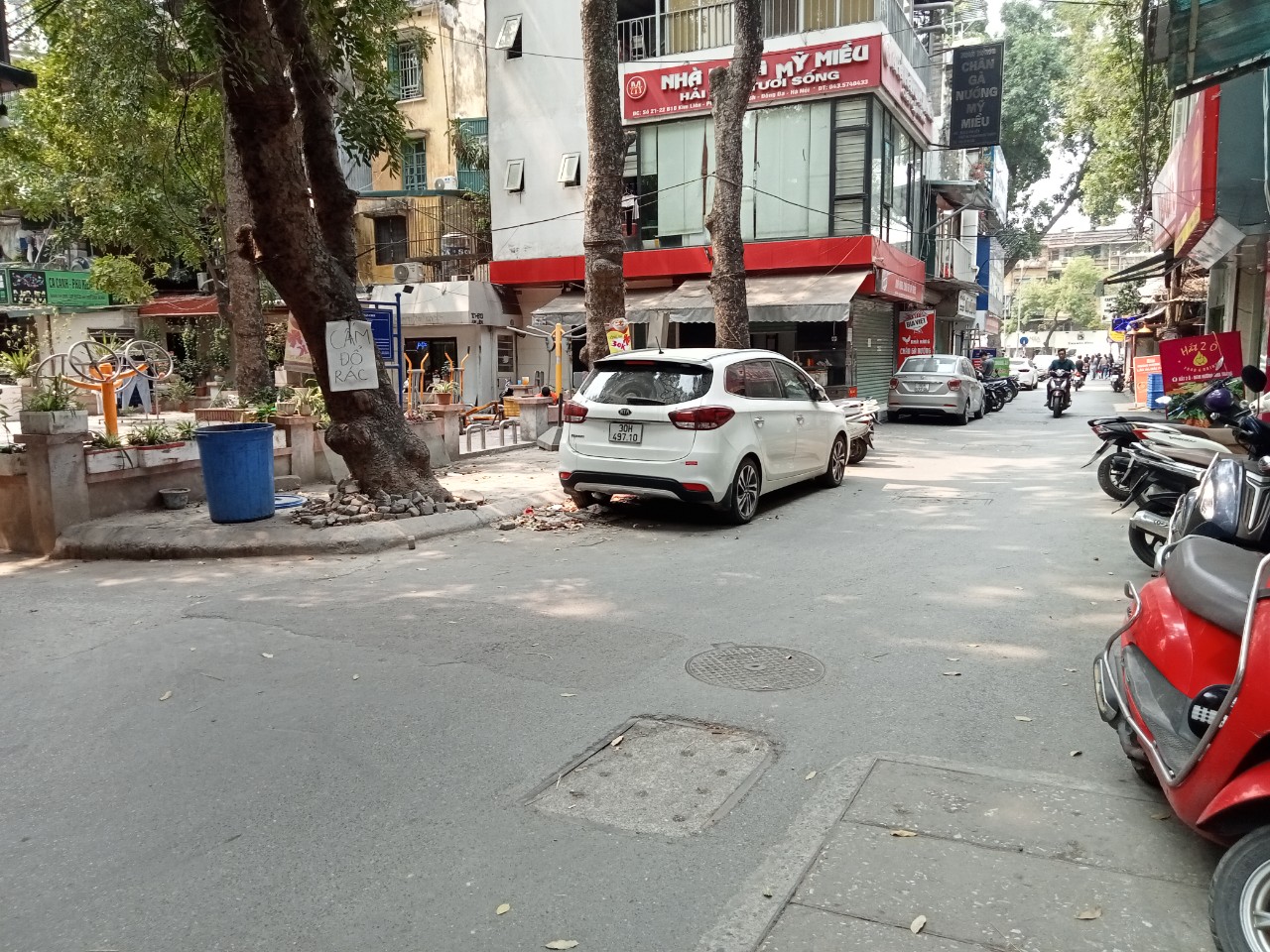 Chính chủ cho thuê nhà P116 Nhà B9 ngõ 65 Phố Phạm Ngọc Thạch, Kim Liên, Đống Đa, Hà Nội.