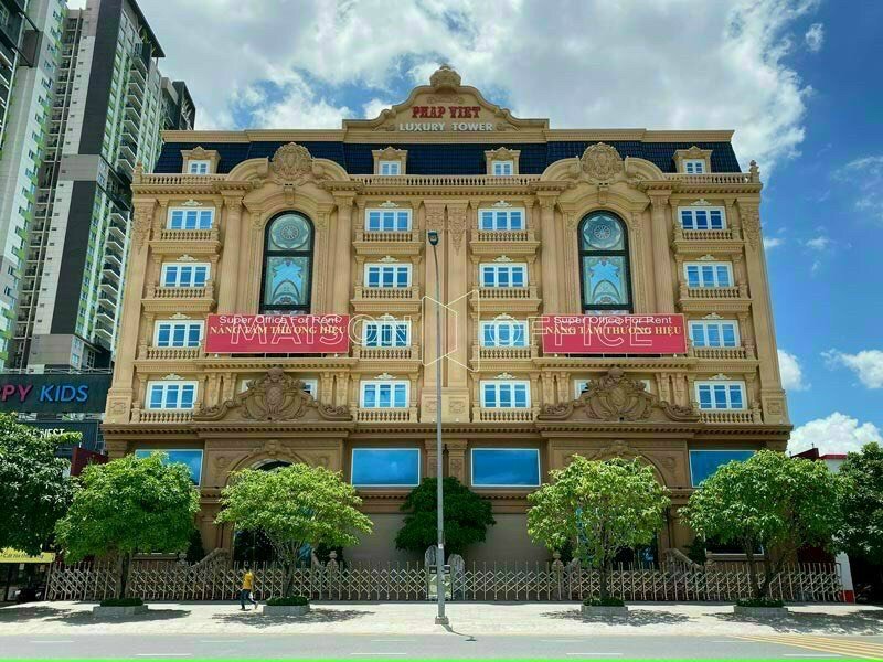 Cho Thuê nhà đường Ký Con, Phường NTB, Quận 1, DT: 5.5*20, Giá: 110 tr/th