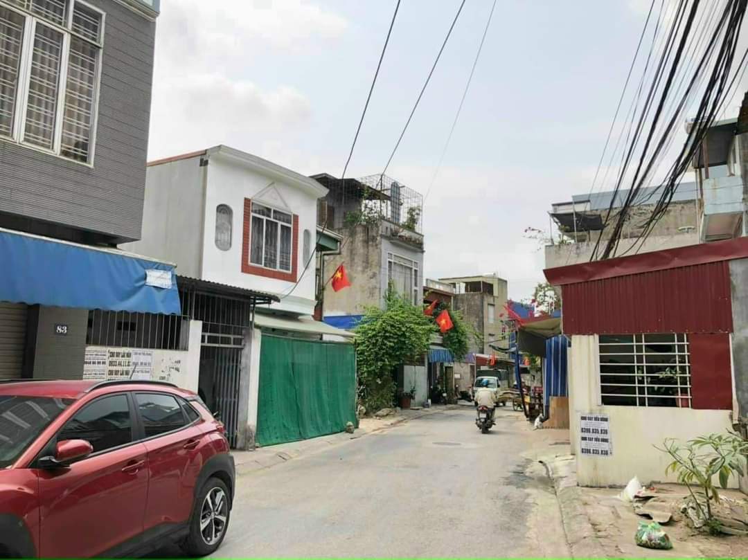 Bán đất tặng nhà diện tích 51m lô góc 2 mặt thoáng GIÁ chỉ 1.65 tỉ tại Cái Tắt - An Đồng