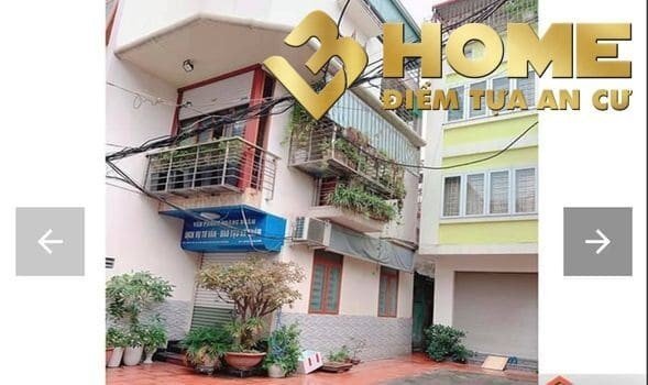 CHO THUÊ NHÀ LÊ LỢI 3 NGỦ Ô TÔ ĐỖ CỬA