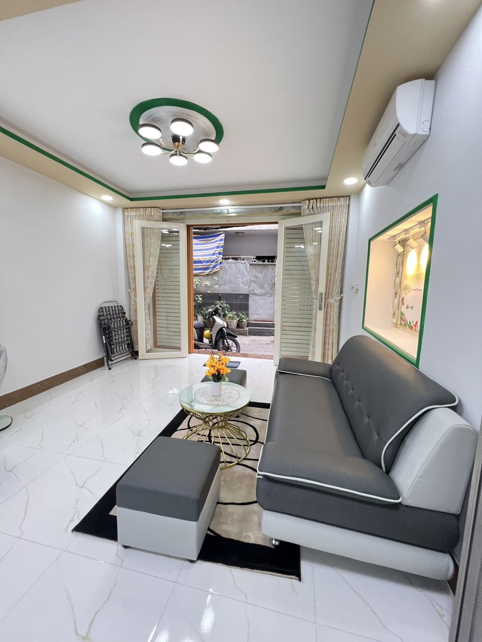 Nhà LÊ VĂN DUYỆT P3 BÌNH THẠNH 3 Tầng hxh 4,65 tỷ