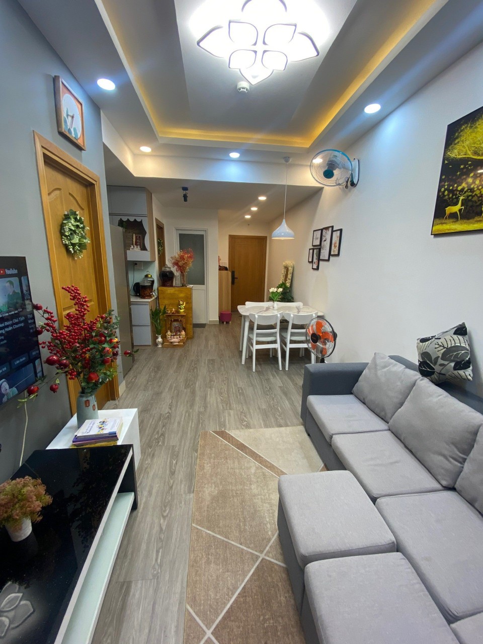 Kẹt Tiền Bán Gấp Chung cư Thanh Bình Reverside