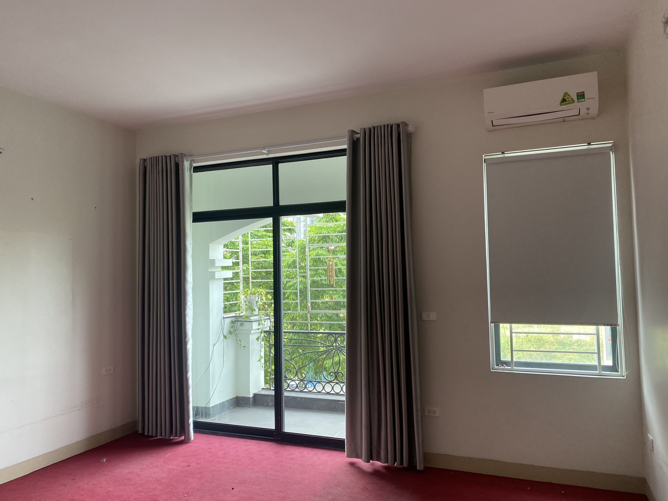 Cho thuê biệt thự VOV khu Mễ Trì ngay gần Vinhome GreenBay giá rẻ