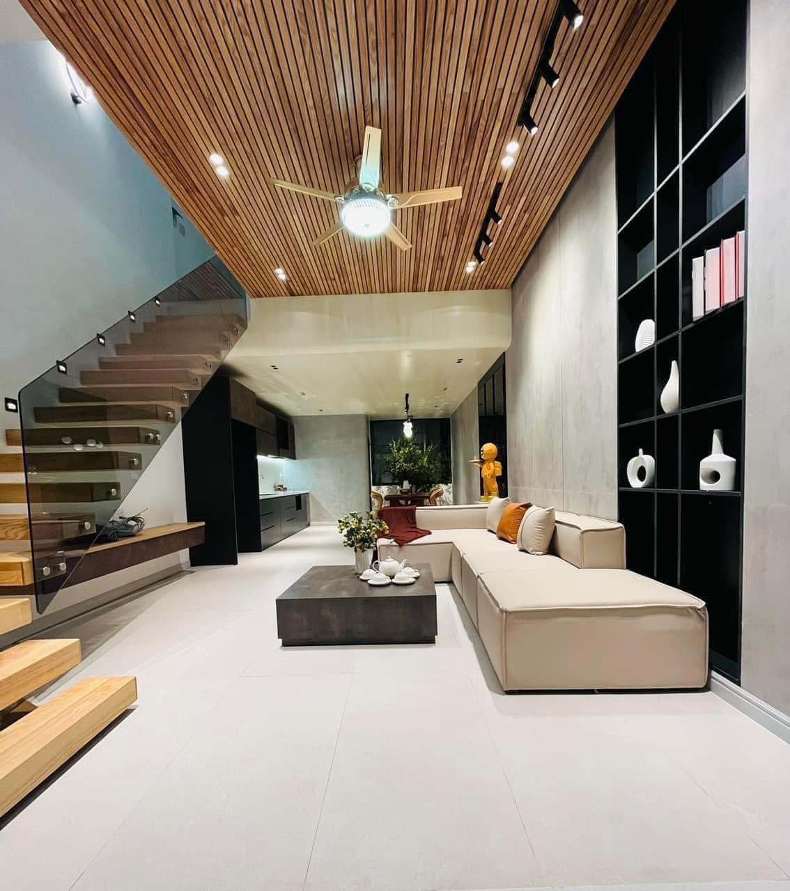 Nhà mặt tiền Phú Lộc 1 Hòa Minh Liên Chiểu