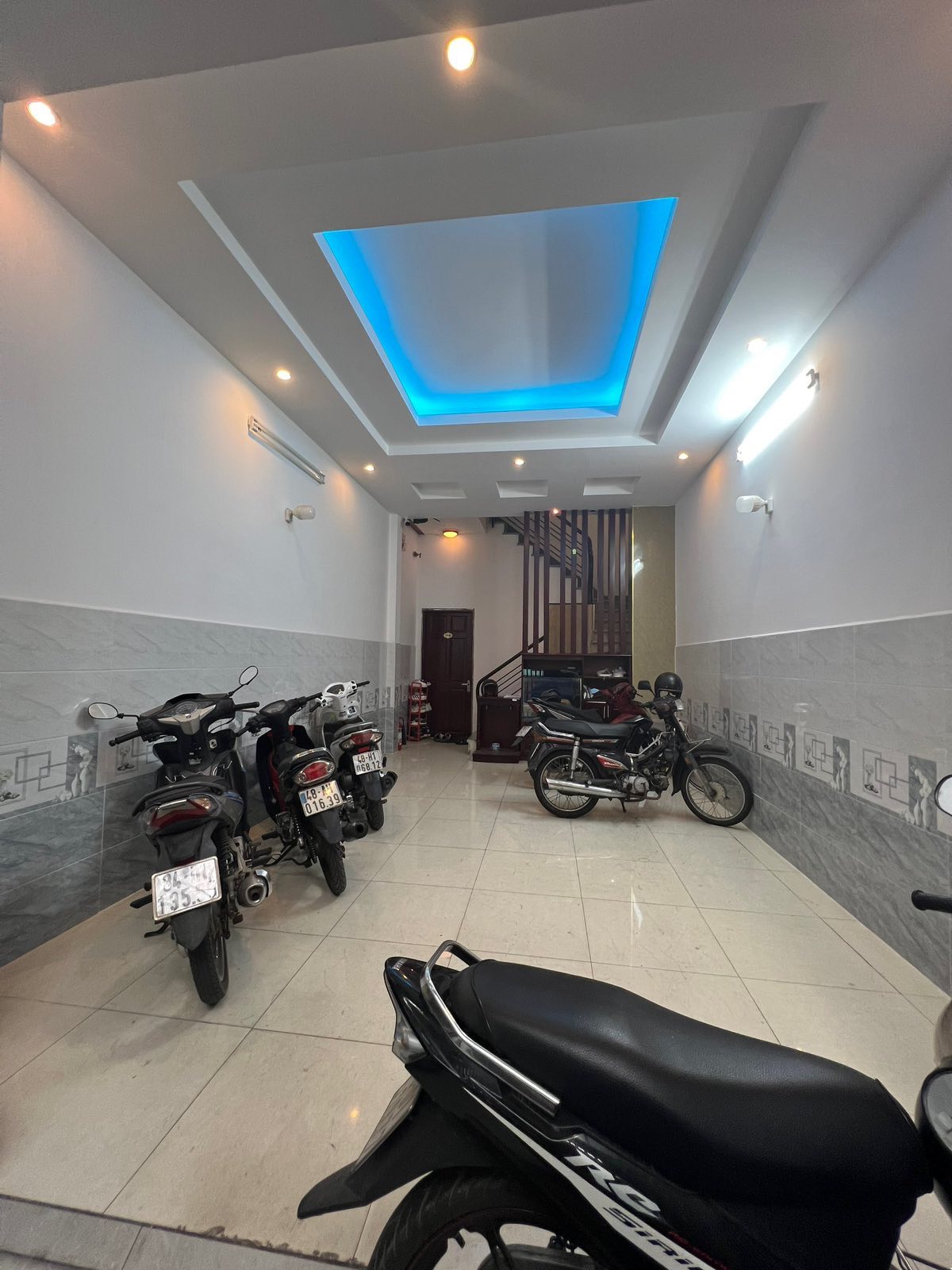 Căn hộ dịch vụ đường 350 Lê Đức thọ p6 gò vấp Diện tích 4x16,5m Thiết kế 2 lầu sân thượng- Hiện đang khai thác 54tr