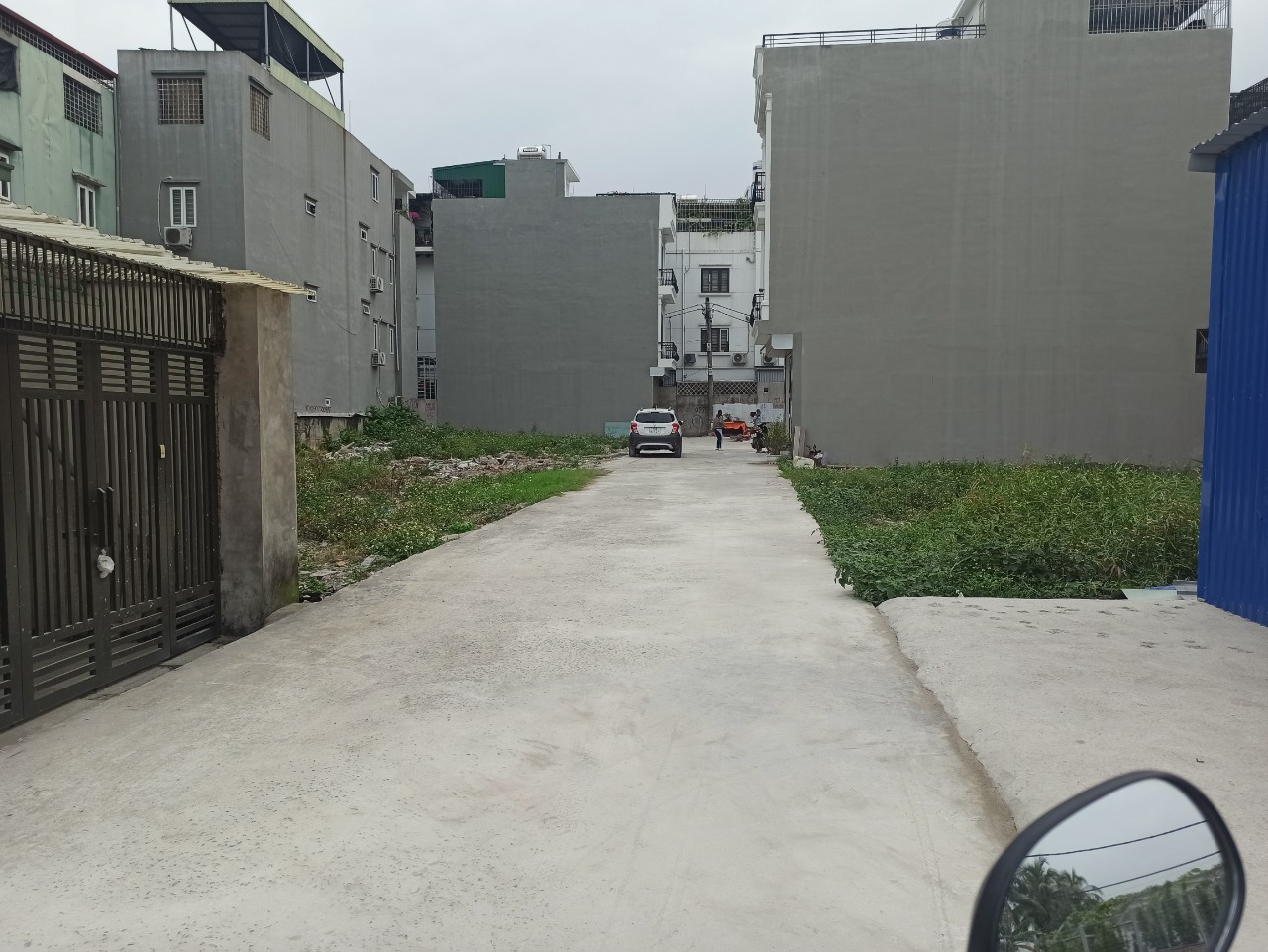 Bán gấp lô đất chỉ 1.9 tỉ diện tích 48m ngõ 5m ngay tại Thiên Lôi - Việt Phát